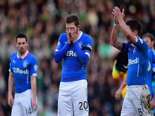 Will the misery continue for Rangers tonight?